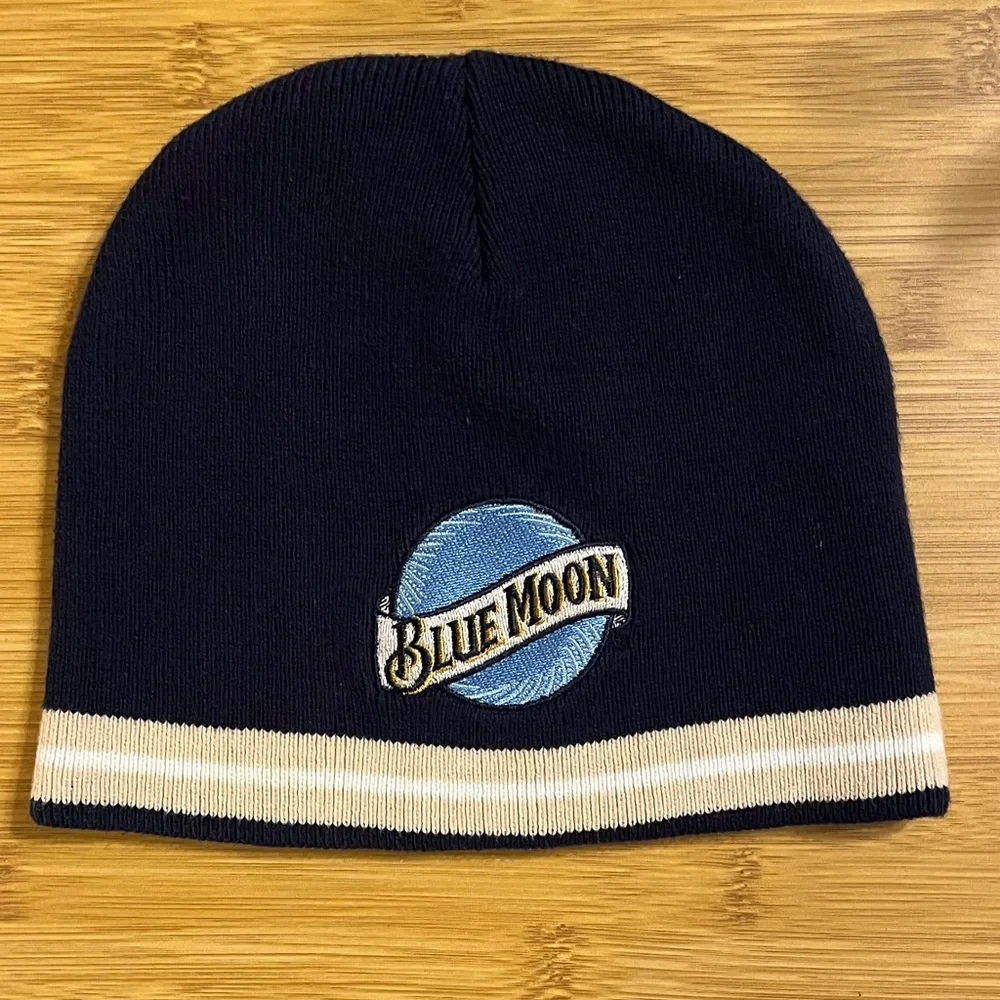 Blue Moon Beanie